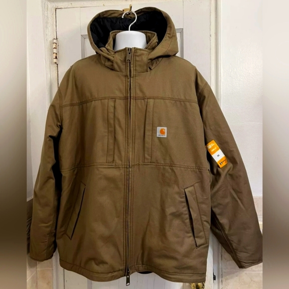High quality Carhartt full swing coat
